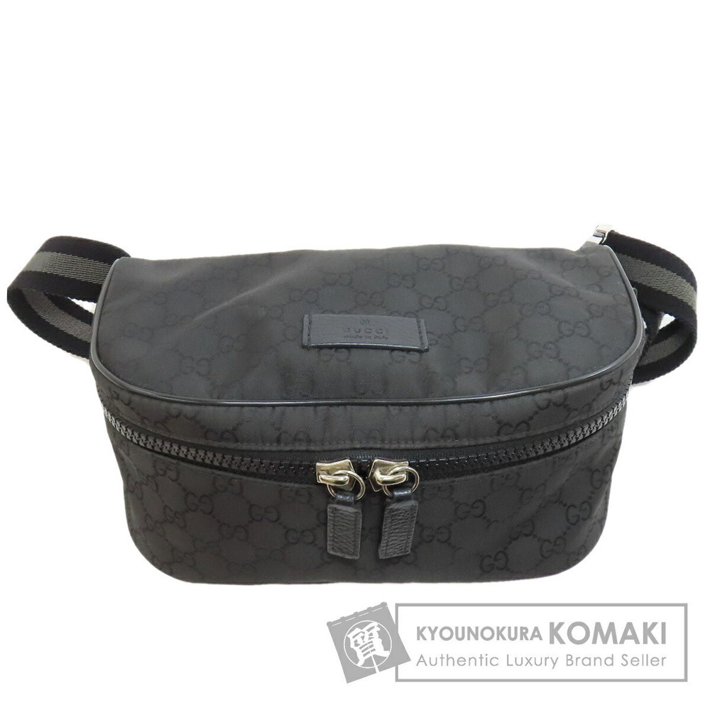 Gucci GG Body Bum Crossbody Belt Bag